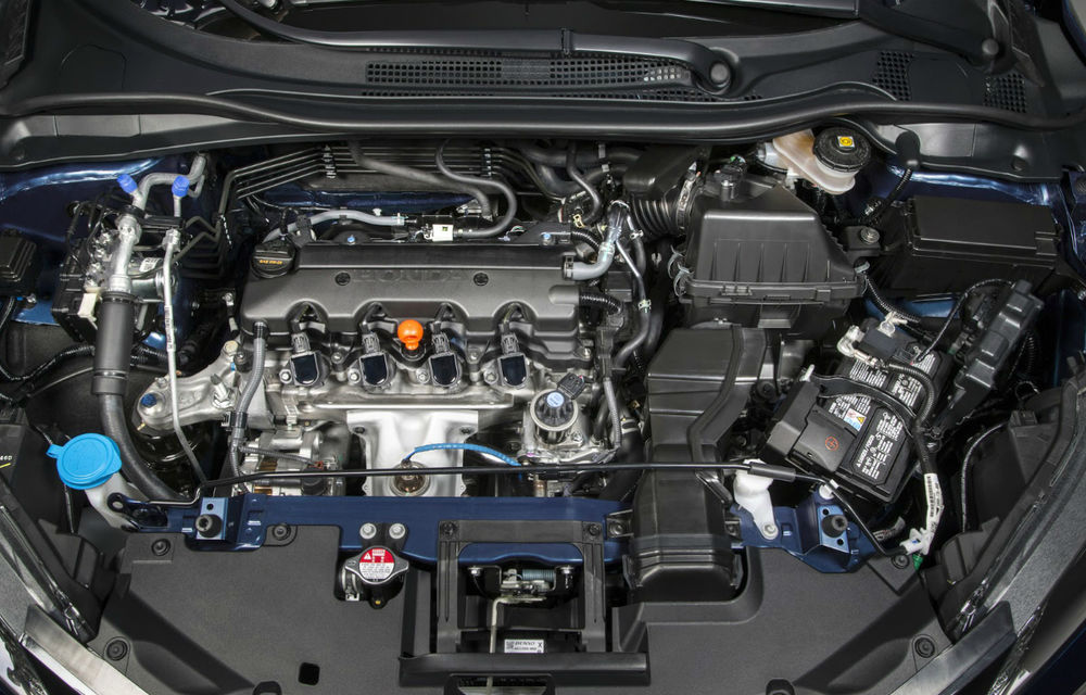 Prețuri Honda HR-V în România: cel mai mic SUV al japonezilor pleacă de la 21.000 de euro - Poza 2