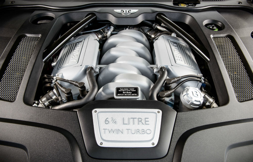 PARIS 2014 LIVE: Bentley Mulsanne Speed: suspensie sport şi 537 CP pentru berlina de lux a britanicilor - Poza 10