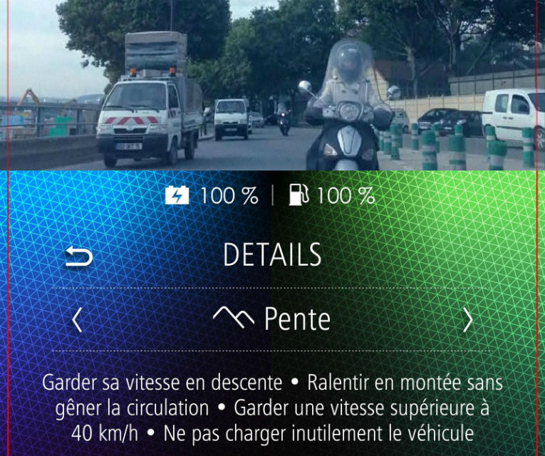 PARIS 2014 LIVE: Renault Eolab concept: consum de 1 litru la sută pentru maşina viitorului în viziunea francezilor - Poza 19