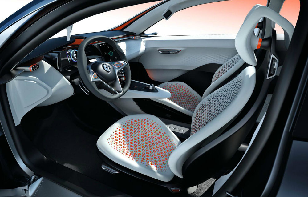 Oficial Renault: &quot;Dacă am face o versiune de serie a lui Eolab, nu ar fi mai scumpă decât un Clio diesel&quot; - Poza 2