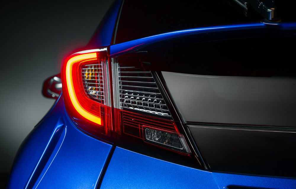 PARIS 2014 LIVE: Honda Civic primeşte un facelift şi o versiune Sport - Poza 16