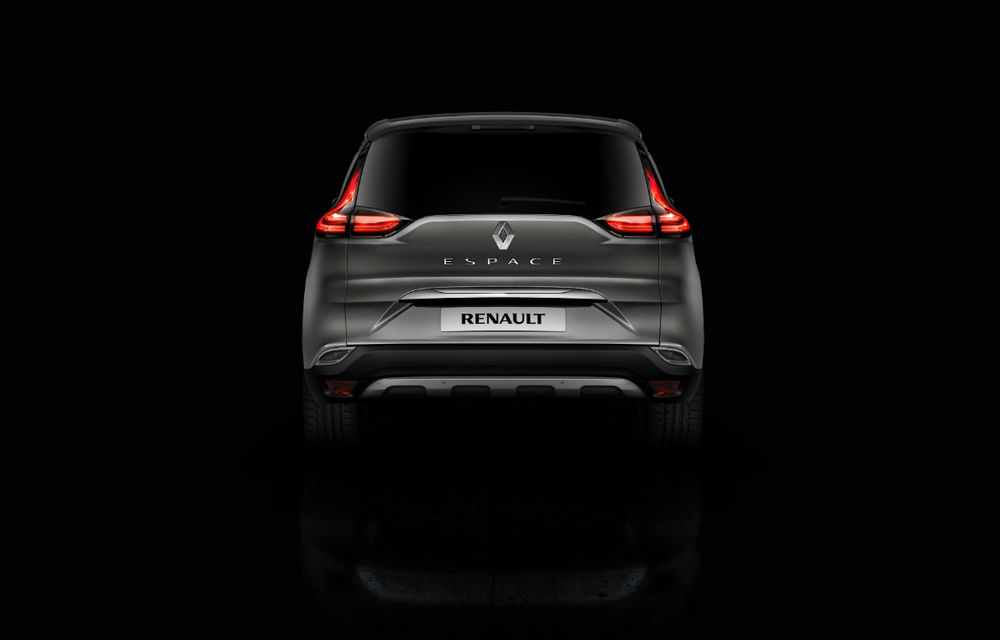 Ghosn despre noua față a vârfului de gamă Renault: &quot;Noul Espace e un crossover în care te simți ca-ntr-un monovolum. Asta vrea publicul&quot; - Poza 2