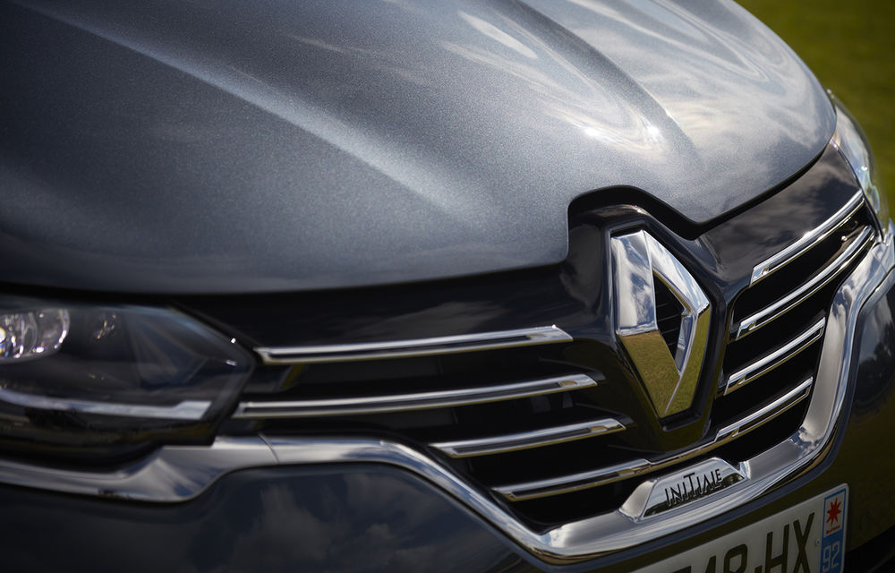 Noi detalii despre noul Renault Espace: crossover-ul francez va fi comercializat din luna aprilie în Europa,  România nu e deocamdată pe listă - Poza 2