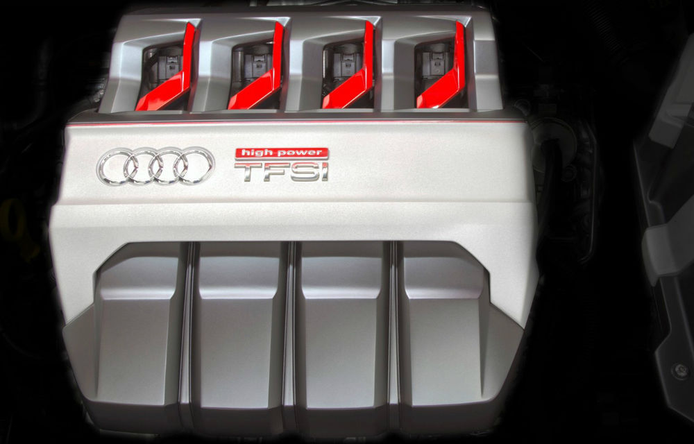 PARIS 2014 LIVE: Audi TT Sportback Concept prefigurează o nouă caroserie în gama sportivă a nemților - Poza 16
