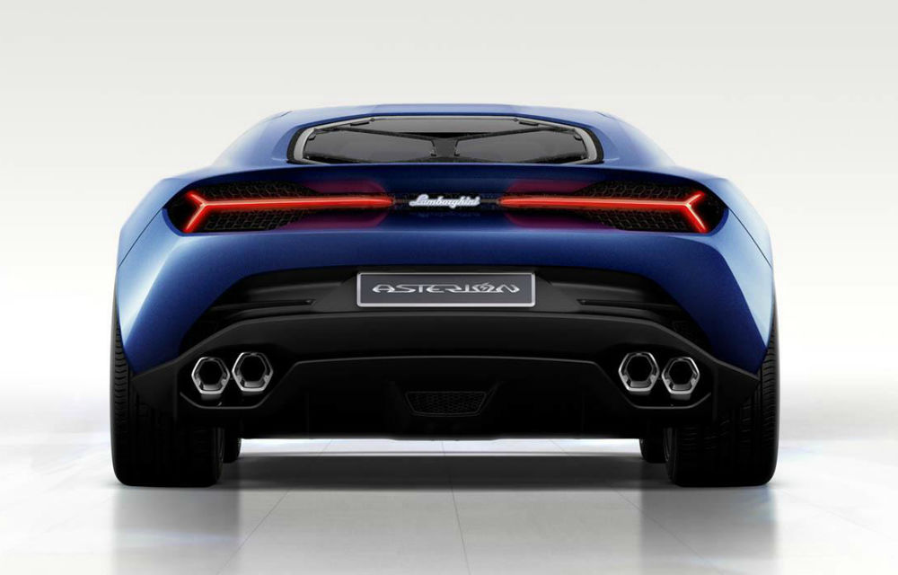 PARIS 2014 LIVE: Lamborghini Asterion Concept, primul hibrid din istoria italienilor, consumă doar 3.5 litri/100 de km - Poza 8
