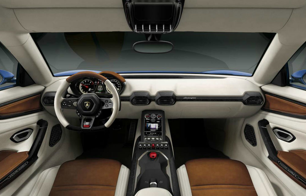 PARIS 2014 LIVE: Lamborghini Asterion Concept, primul hibrid din istoria italienilor, consumă doar 3.5 litri/100 de km - Poza 8