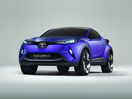 Poze Toyota C-HR Concept