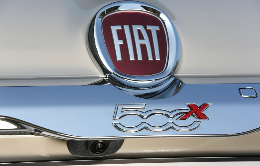 Prețuri Fiat 500X în România: crossover-ul urban pornește de la 18.600 de euro - Poza 2