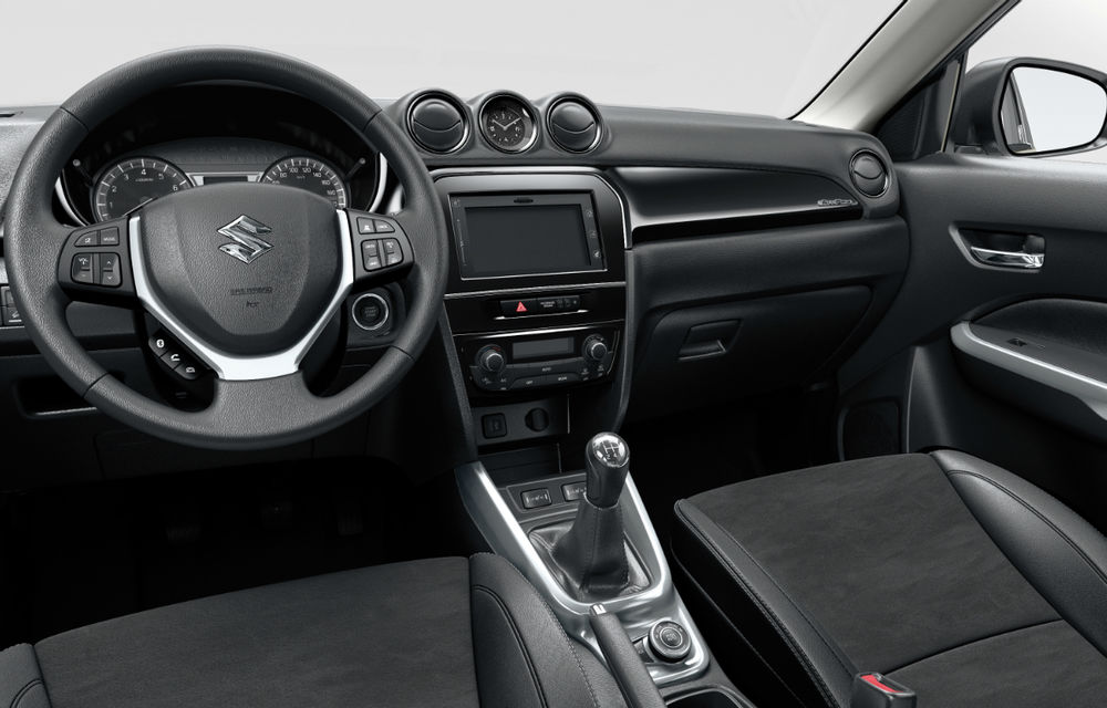 Preţuri Suzuki Vitara în România: mini SUV-ul japonez porneşte de la 14.100 de euro - Poza 2