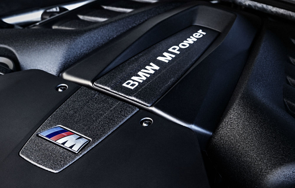 Preţuri BMW X5 M şi X6 M în România: SUV-urile de 575 CP pleacă de la 124.000, respectiv 127.000 de euro - Poza 2