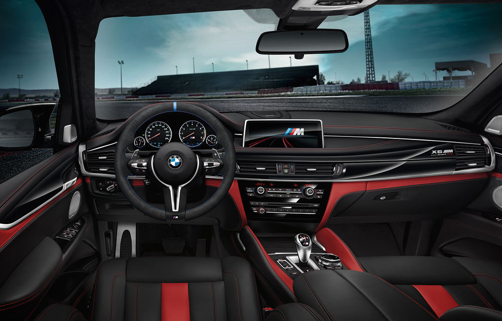 BMW X5 M şi X6 M primesc o nouă generaţie: 575 CP şi 0-100 km/h în 4.2 secunde - Poza 8
