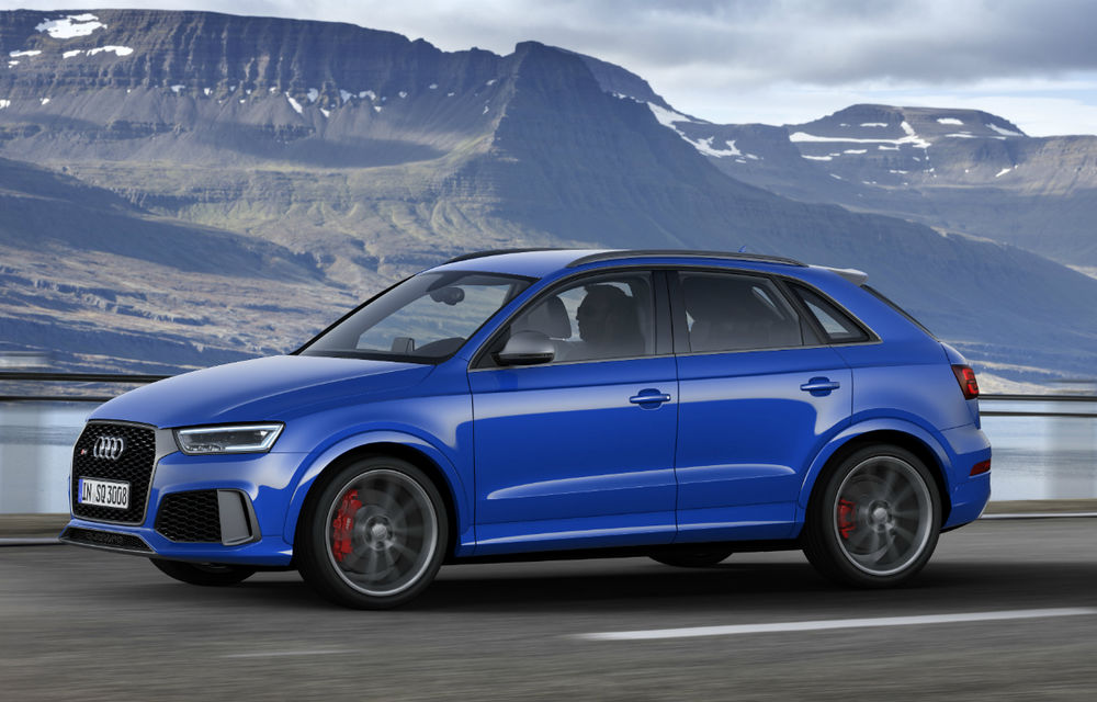 Audi Q3 facelift: consum redus cu până la 17% şi un design nou pentru SUV-ul din Ingolstadt - Poza 2