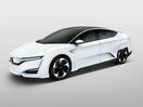 Poze Honda FCV Concept