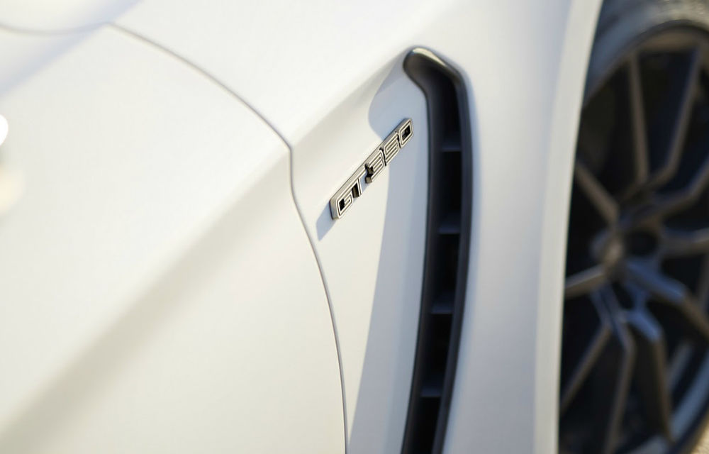 Ford Shelby GT350 Mustang, un elogiu de 500 CP adus lui Carroll Shelby - Poza 2