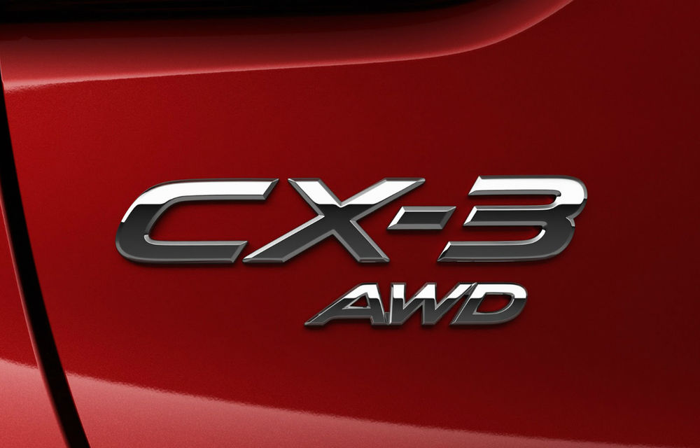 Mazda: &quot;Ne temem că nu vom putea livra suficiente unități CX-3&quot; - Poza 2