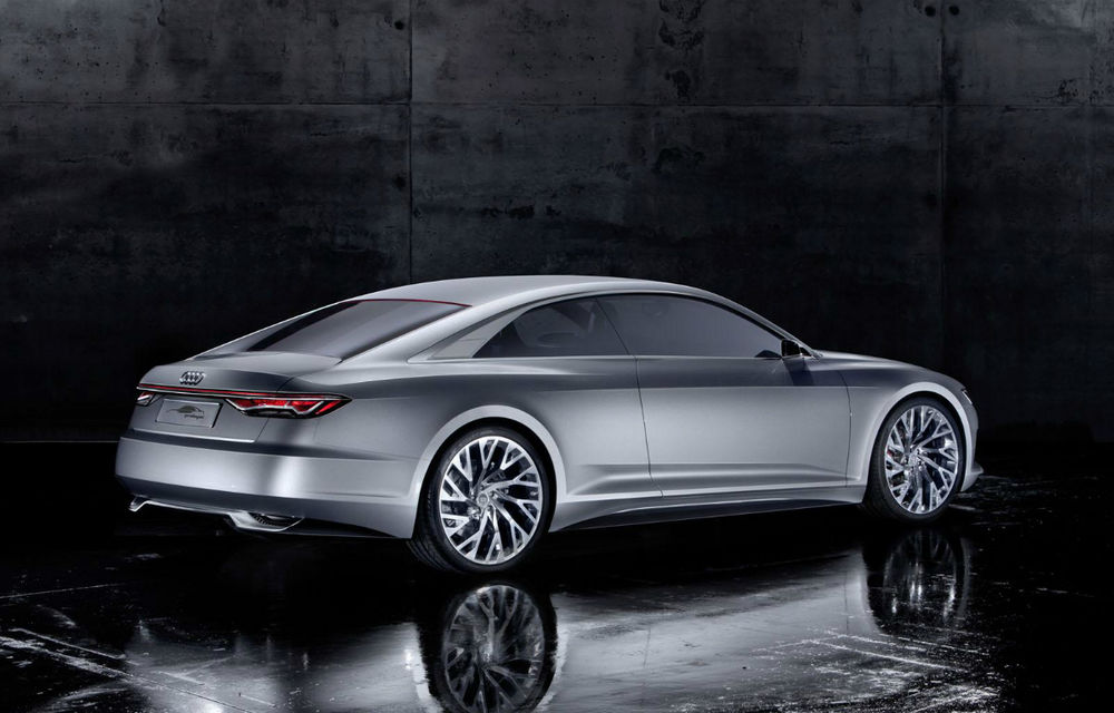 Audi anunță investiții de 24 de miliarde de euro pentru dezvoltarea de noi modele și tehnologii - Poza 2