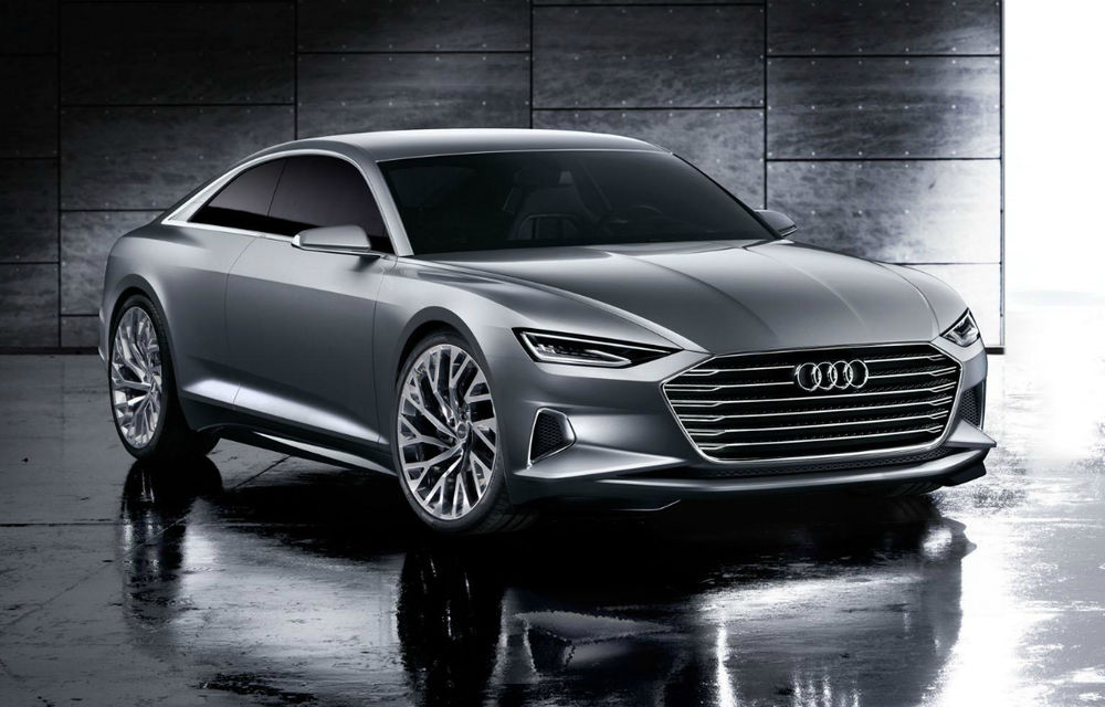 Audi anunță investiții de 24 de miliarde de euro pentru dezvoltarea de noi modele și tehnologii - Poza 2