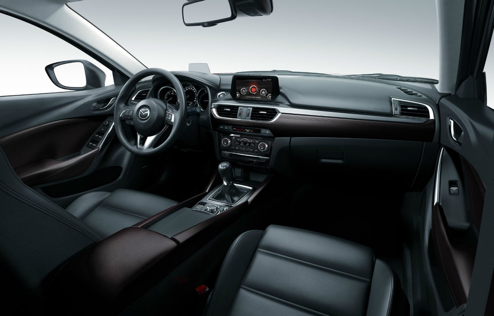 Mazda6 a atins un nou hotar de producţie: trei milioane de unităţi produse la nivel global - Poza 2