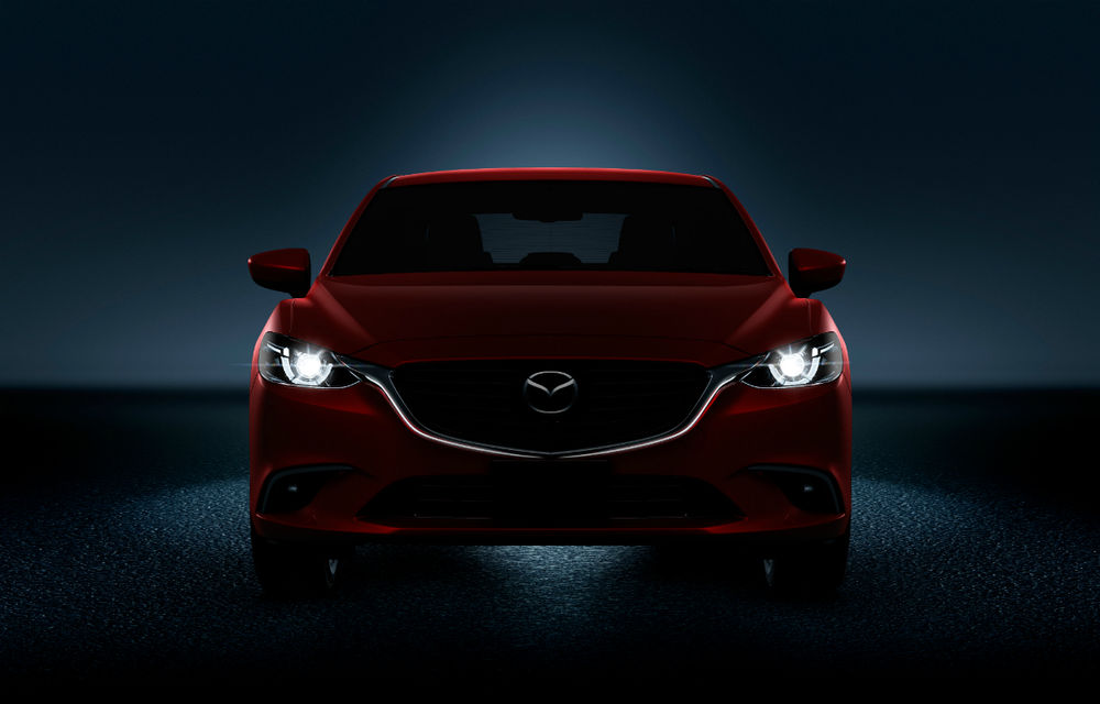 Mazda6 a atins un nou hotar de producţie: trei milioane de unităţi produse la nivel global - Poza 2