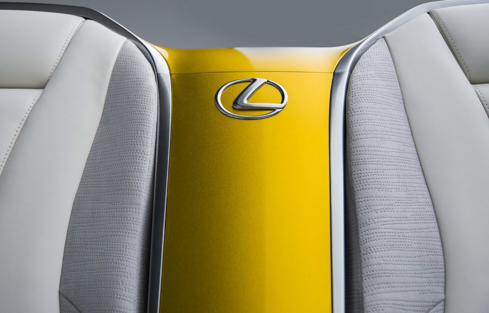 Lexus LF-C2: conceptul unui nou limbaj de design şi al unui rival pentru BMW Seria 4 Cabrio - Poza 2
