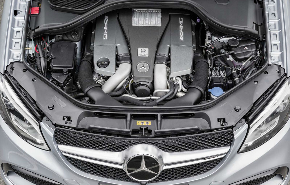 Preţuri Mercedes-Benz GLE Coupé în România: rivalul lui X6 pleacă de la 70.370 de euro - Poza 2