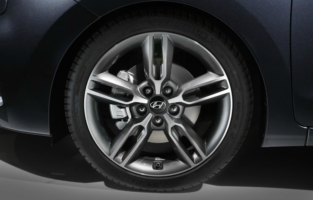 Hyundai i30 facelift debutează alături de o motorizare 1.6 turbo de 186 CP - Poza 2