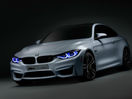 Poze BMW M4 Concept Iconic Lights