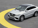 Poze Mercedes-Benz GLE Coupe 63 AMG -