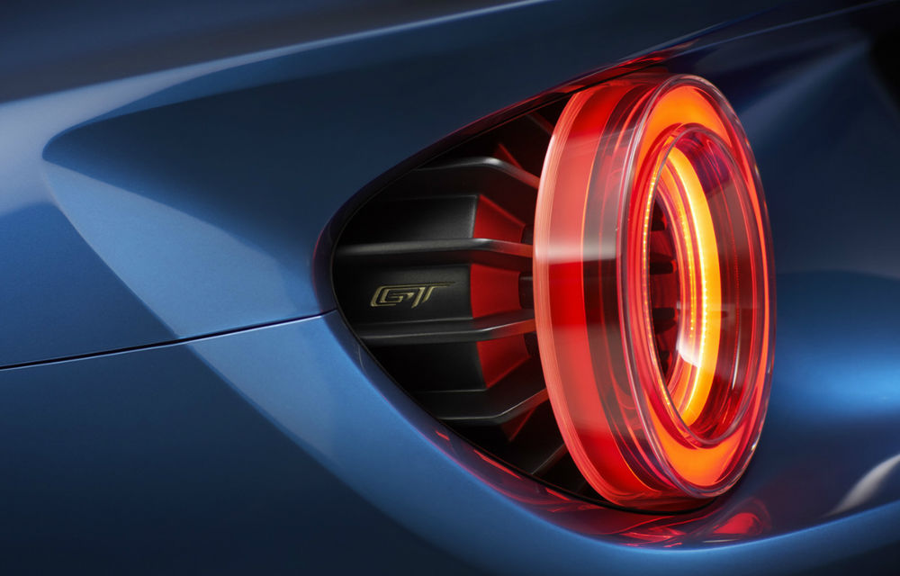 Ford GT Concept, cel mai bine păstrat secret al companiei: maşina a fost dezvoltată într-un subsol - Poza 2