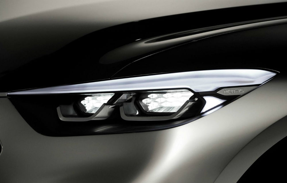 Hyundai Santa Cruz Crossover Concept, pick-up-ul care prefigurează viitorul limbaj de design al mărcii - Poza 2