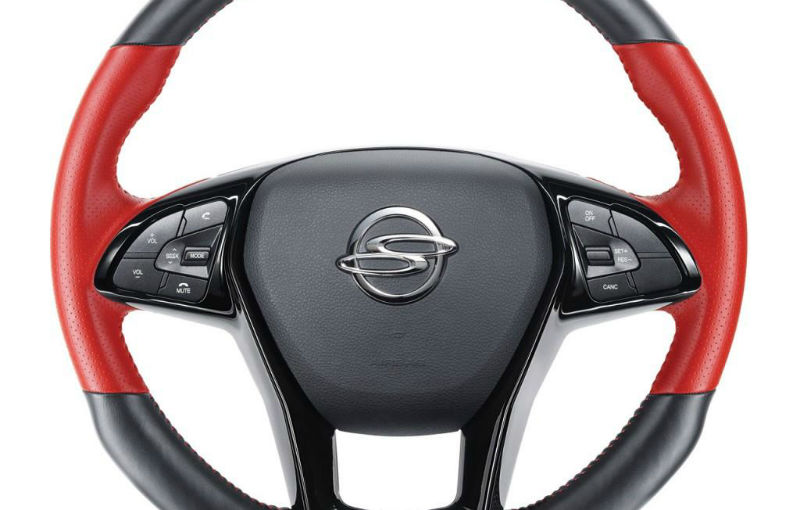 Ssangyong Tivoli - noi imagini şi informaţii cu viitorul rival al lui Nissan Juke - Poza 2