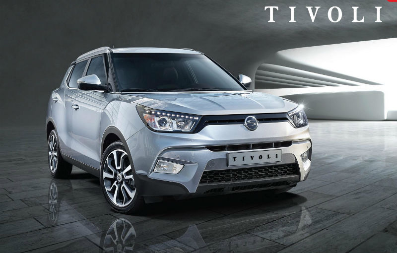 Prețuri Ssangyong Tivoli în România: SUV-ul de clasă mică al coreenilor pleacă de la 15.400 de euro - Poza 2
