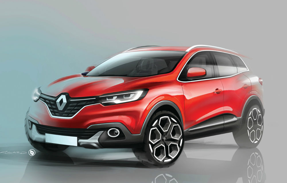 Prețuri Renault Kadjar în România: SUV-ul compact al francezilor pleacă de la 18.200 de euro - Poza 2