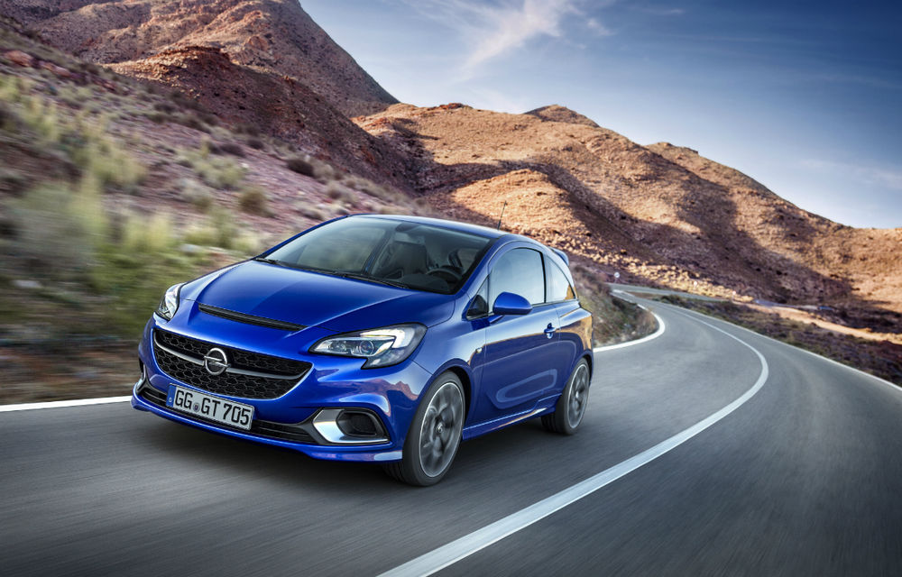 Preţuri Opel Corsa OPC în România: 19.300 de euro pentru cea mai performantă versiune a modelului german - Poza 2