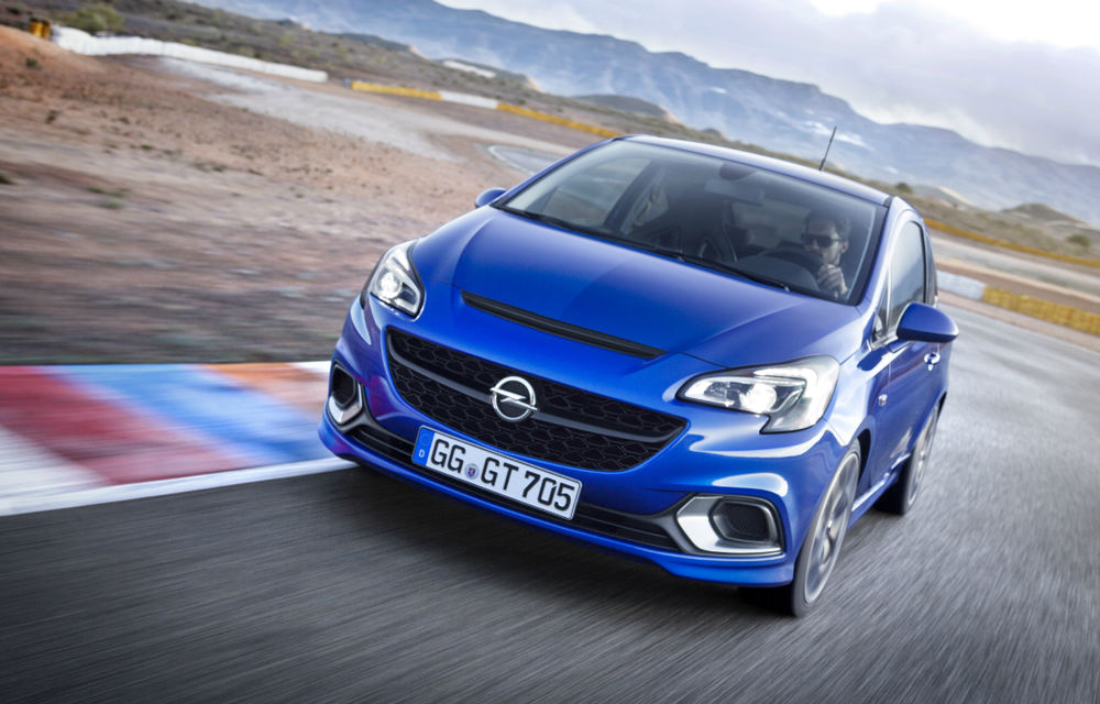 Preţuri Opel Corsa OPC în România: 19.300 de euro pentru cea mai performantă versiune a modelului german - Poza 2