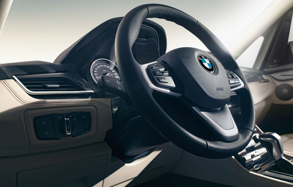 Preţuri BMW Seria 2 Gran Tourer în România: monovolumul cu şapte locuri porneşte de la 29.600 de euro - Poza 2