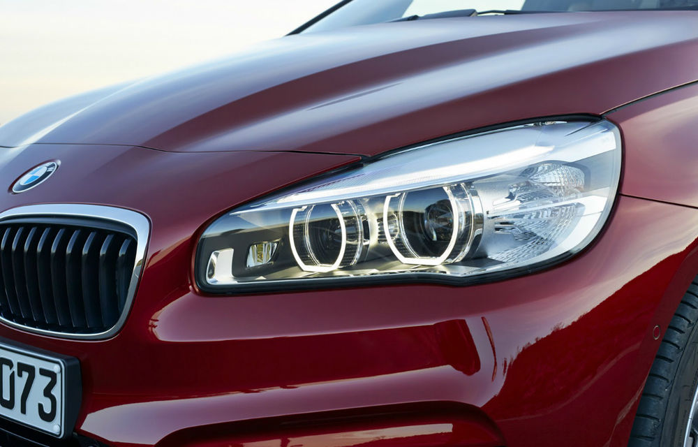 Preţuri BMW Seria 2 Gran Tourer în România: monovolumul cu şapte locuri porneşte de la 29.600 de euro - Poza 2