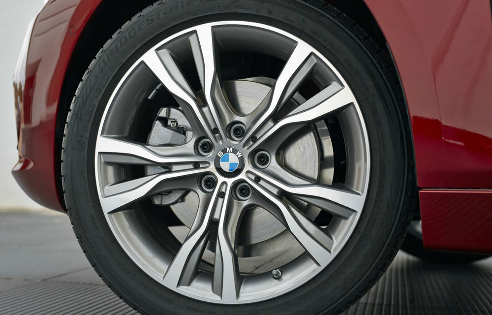 BMW Seria 2 Gran Tourer: primul monovolum cu şapte locuri din istoria mărcii - Poza 2