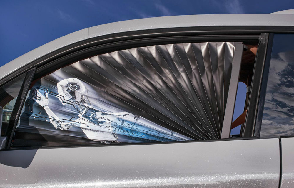 Rinspeed Budii Concept sau cum au îmbunătăţit elveţienii un BMW i3 - Poza 2
