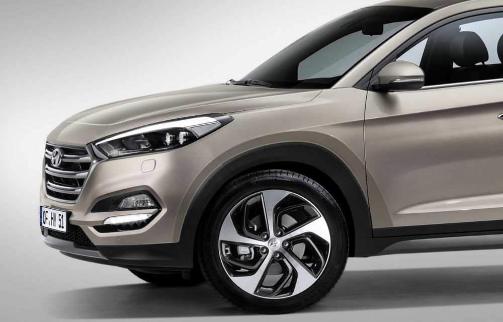 Prețuri Hyundai Tucson în România: SUV-ul coreean pleacă de la 24.500 de euro - Poza 2