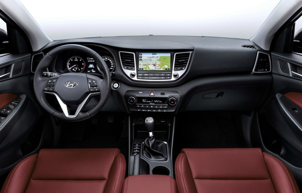 Prețuri Hyundai Tucson în România: SUV-ul coreean pleacă de la 24.500 de euro - Poza 2