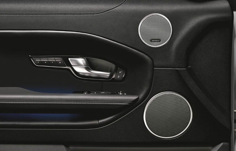 Range Rover Evoque facelift: design agresiv şi un nou motor turbodiesel din gama Ingenium - Poza 2