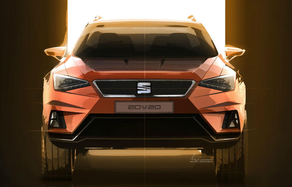 Seat va lansa în 2020 un SUV coupe sportiv bazat pe conceptul 20V20: modelul ar putea fi dezvoltat sub brandul Cupra - Poza 2