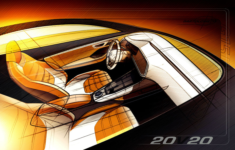 Seat va lansa în 2020 un SUV coupe sportiv bazat pe conceptul 20V20: modelul ar putea fi dezvoltat sub brandul Cupra - Poza 2