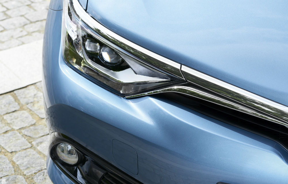 Noile Toyota Avensis şi Auris facelift au preţuri în România: de la 20.250, respectiv 16.400 de euro - Poza 2