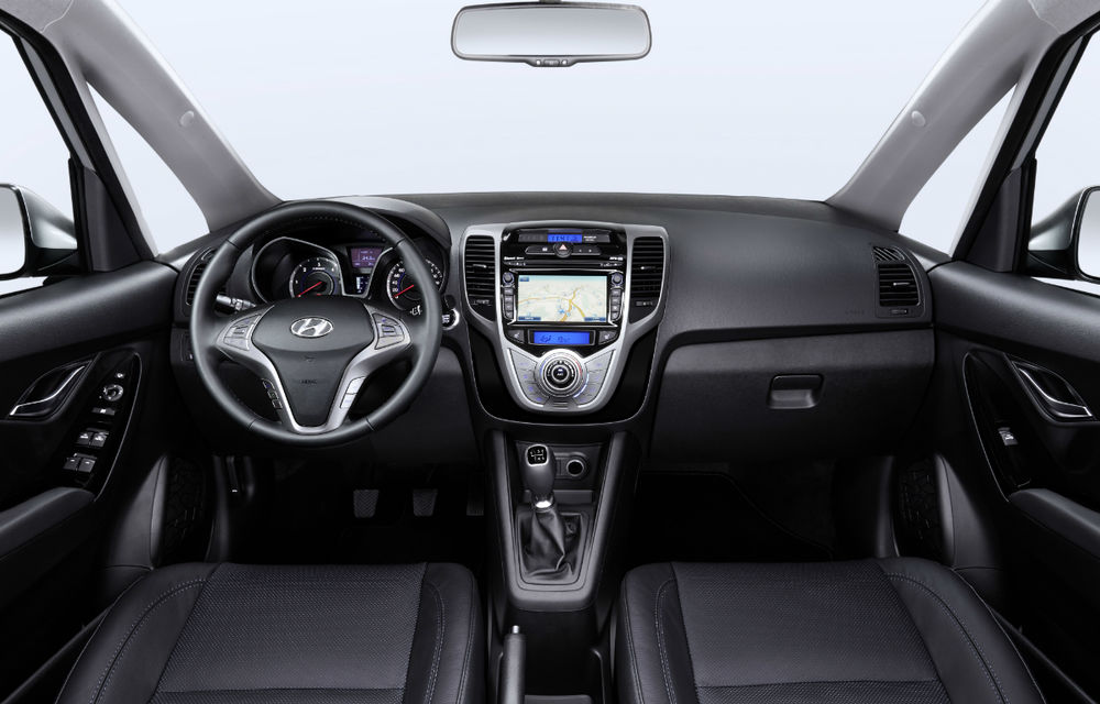 Hyundai ix20 facelift îşi prezintă noutăţile tehnice şi estetice - Poza 2