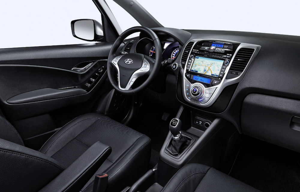 Hyundai ix20 facelift îşi prezintă noutăţile tehnice şi estetice - Poza 2