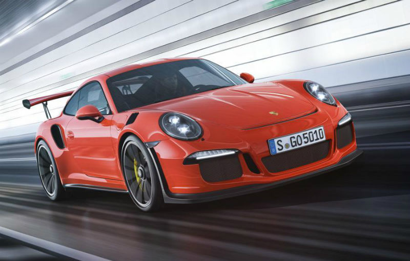 Porsche 911 GT3 RS: 500 CP şi 0-100 km/h în 3.3 secunde pentru cea mai rapidă variantă de stradă a modelului - Poza 2