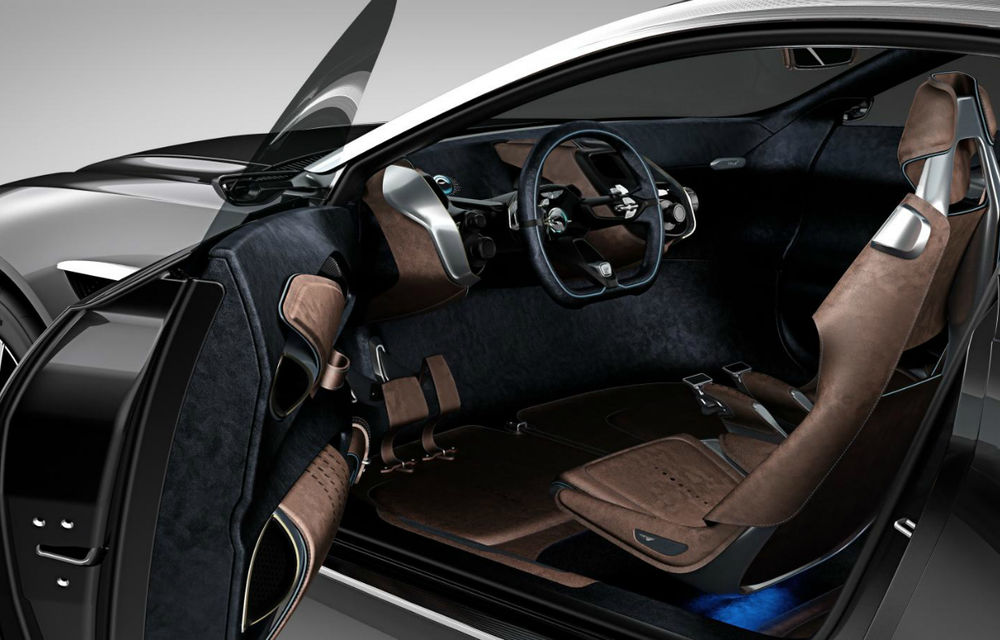 Aston Martin a confirmat versiunea de producţie a conceptului DBX - Poza 2