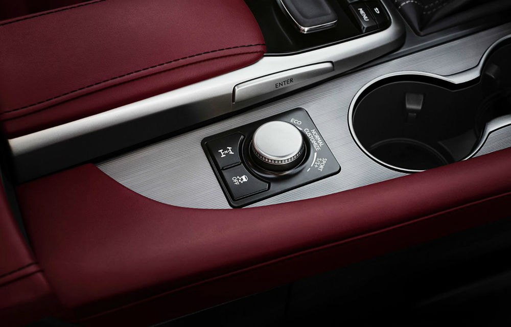 Lexus RX își face debutul european la Salonul Auto de la Frankfurt - Poza 2